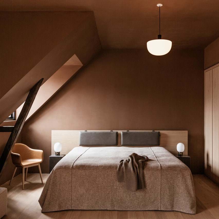 JWDA Table Lamp Small från Vålamagasinet Bordslampor, Audo Copenhagen, Image-2