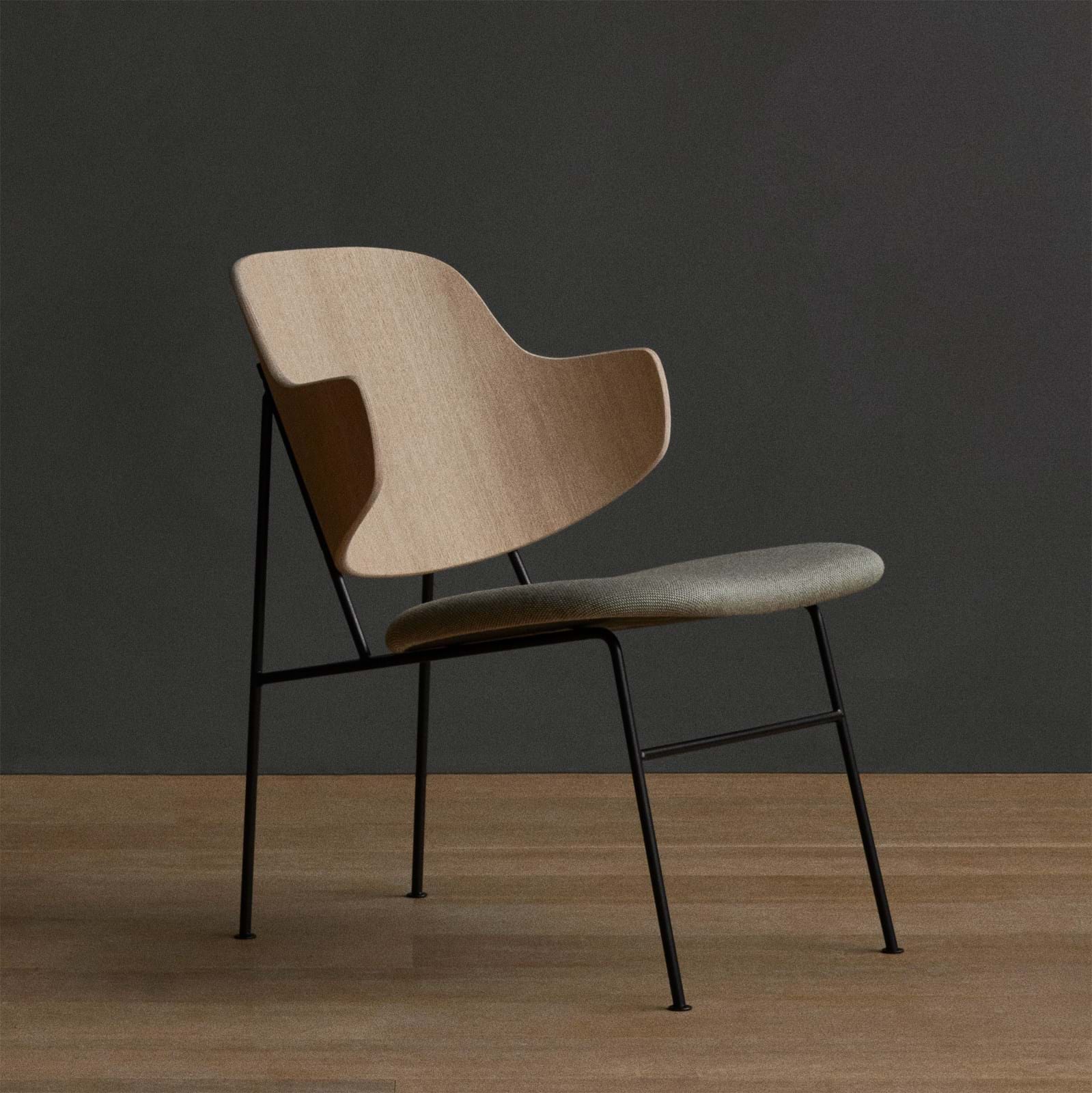 The Penguin Lounge Chair från Vålamagasinet Fåtöljer, Audo Copenhagen, Image-5