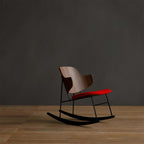 The Penguin Rocking Chair från Vålamagasinet Gungstolar, Audo Copenhagen, Image-2