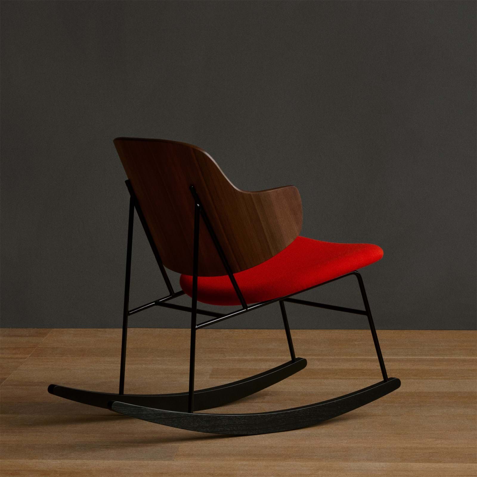 The Penguin Rocking Chair från Vålamagasinet Gungstolar, Audo Copenhagen, Image-3