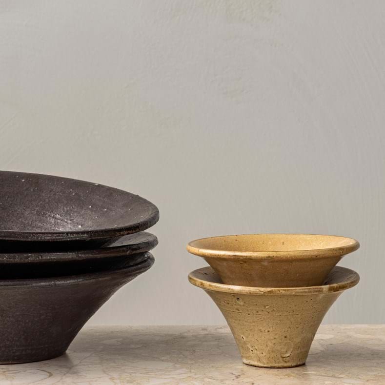 Triptych Bowl från Vålamagasinet Krukor och vaser, Audo Copenhagen, Image-8