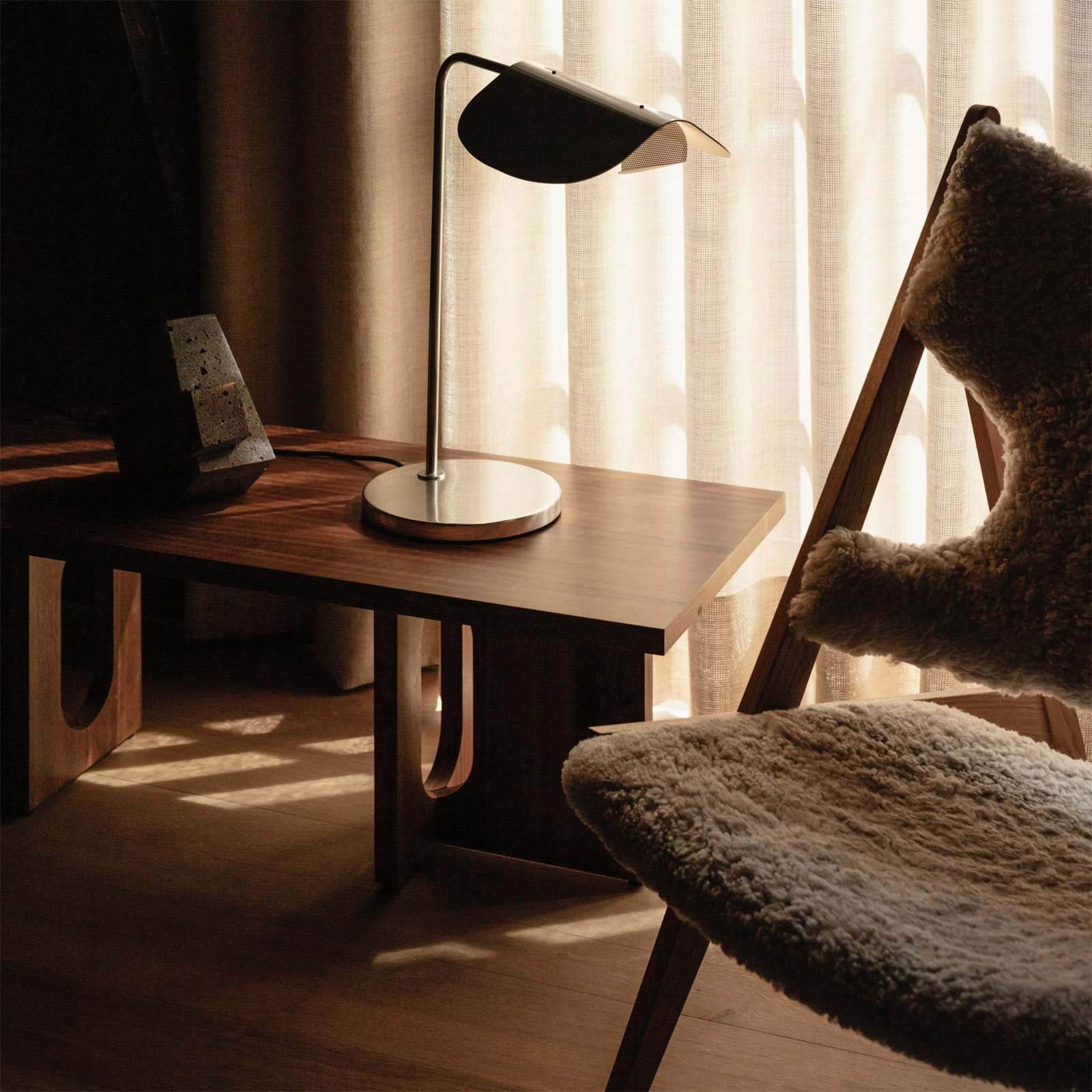 Wing Table Lamp från Vålamagasinet Bordslampor, Audo Copenhagen, Image-2