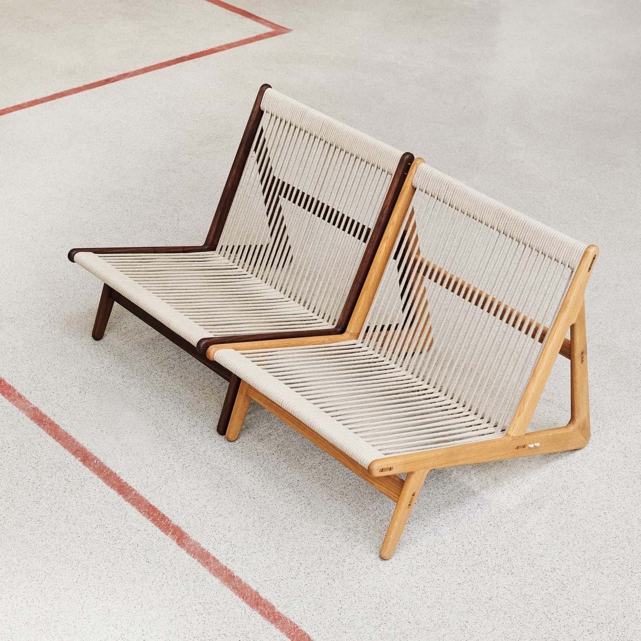 MR01 Initial Chair från Vålamagasinet Fåtöljer, Gubi, Image-2