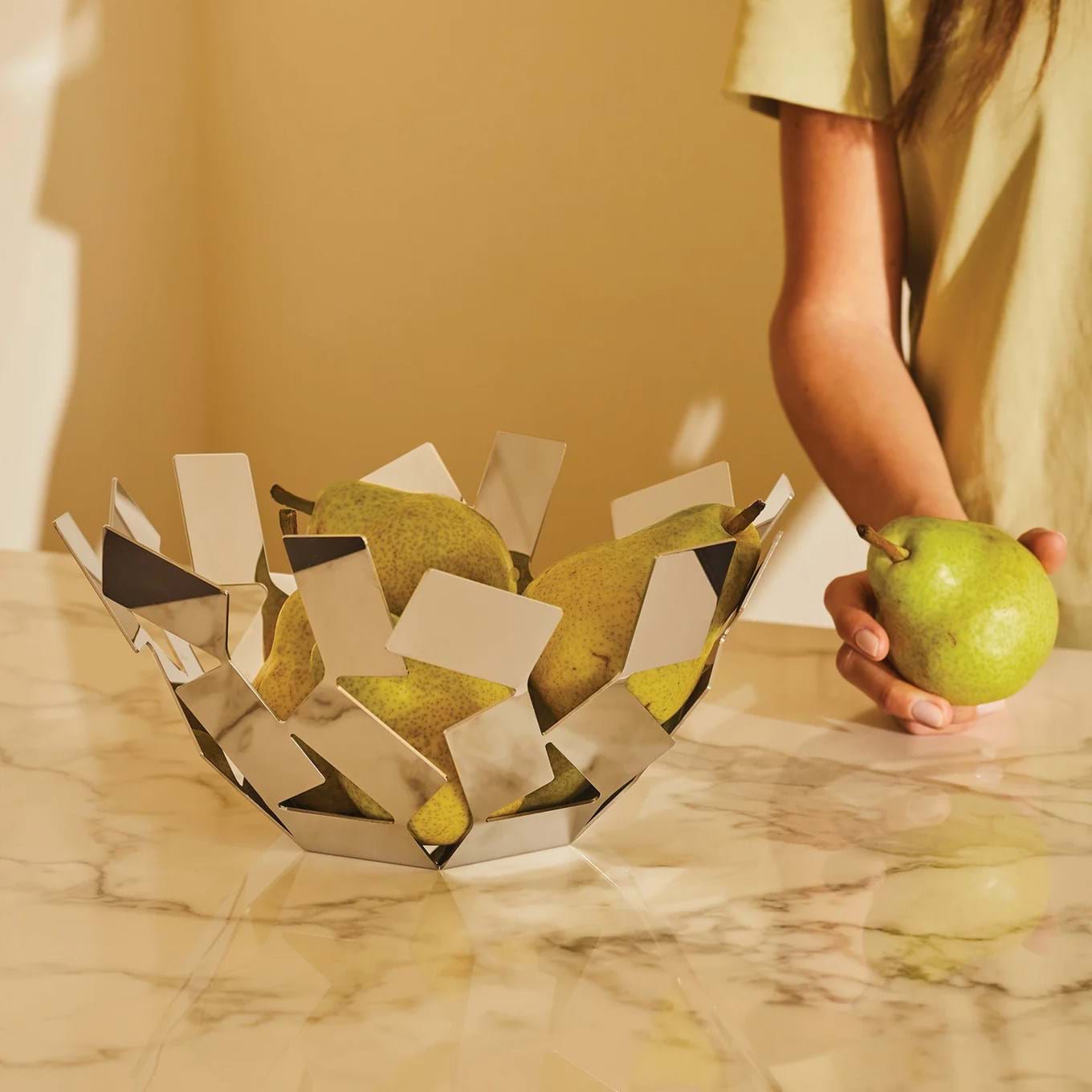 La Stanza Dello Scirocco Fruktkorg från Vålamagasinet Övriga inredningsdetaljer, Alessi, Image-2