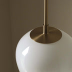 MT221 Tulip Lampa från Vålamagasinet Taklampor, Carl Hansen & Son, Image-4