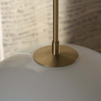 MT221 Tulip Lampa från Vålamagasinet Taklampor, Carl Hansen & Son, Image-4