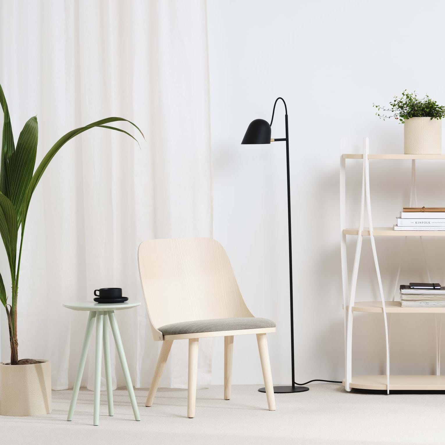 Streck Golvlampa från Vålamagasinet Golvlampor, Örsjö Belysning, Image-3