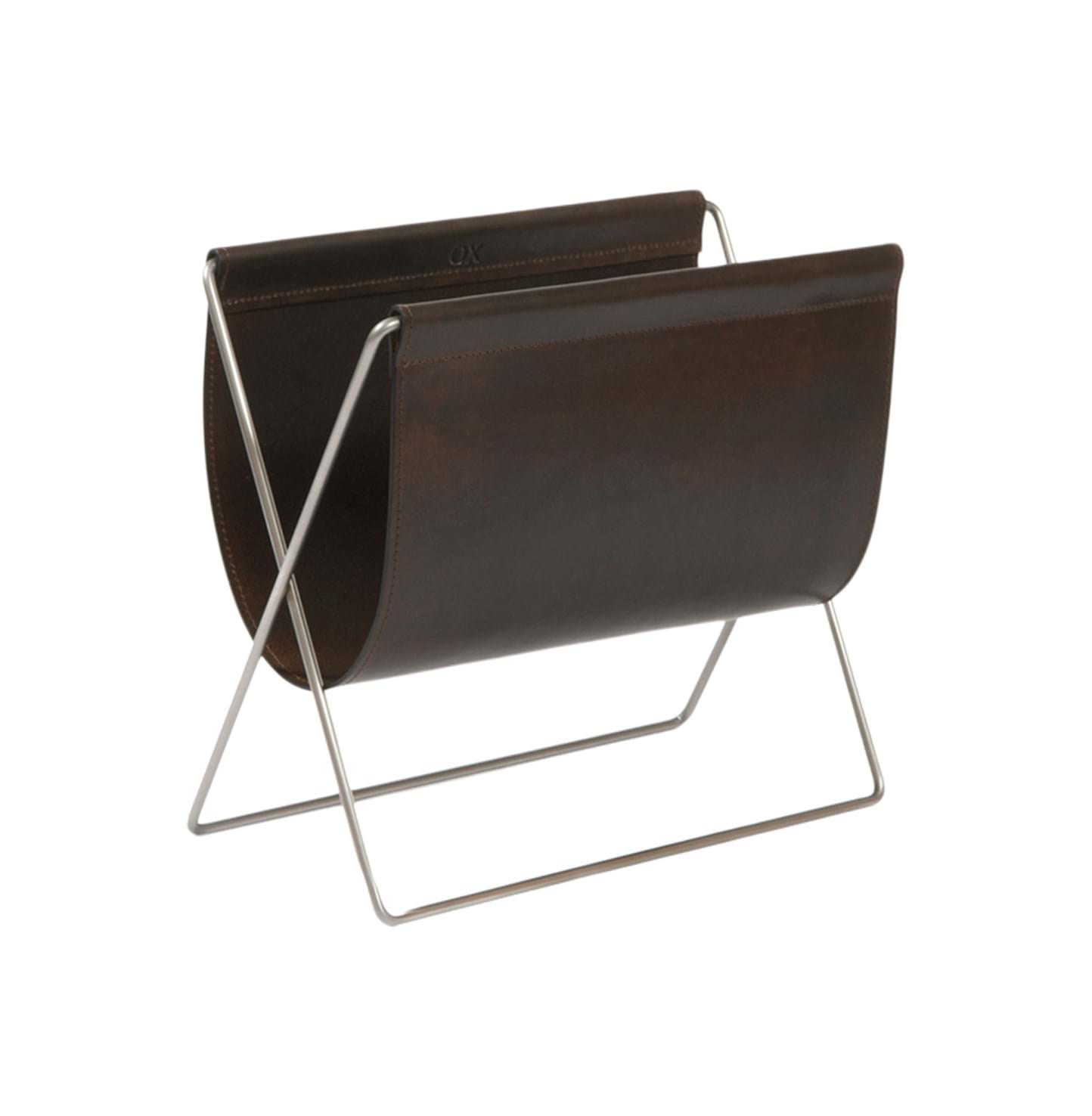 Maggiz Magazine Rack från Vålamagasinet Tidningsställ, Ox Denmarq, Image-1