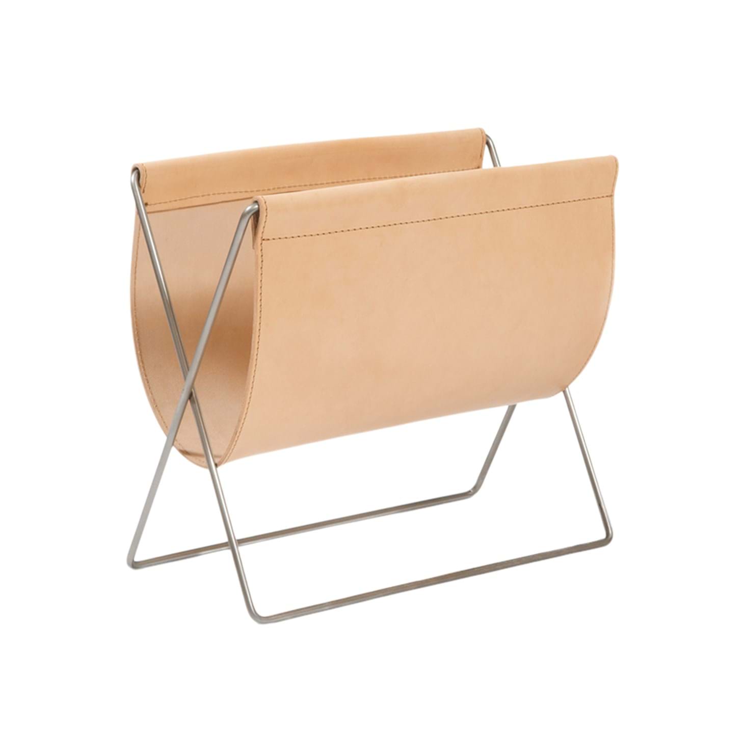 Maggiz Magazine Rack från Vålamagasinet Tidningsställ, Ox Denmarq, Image-1