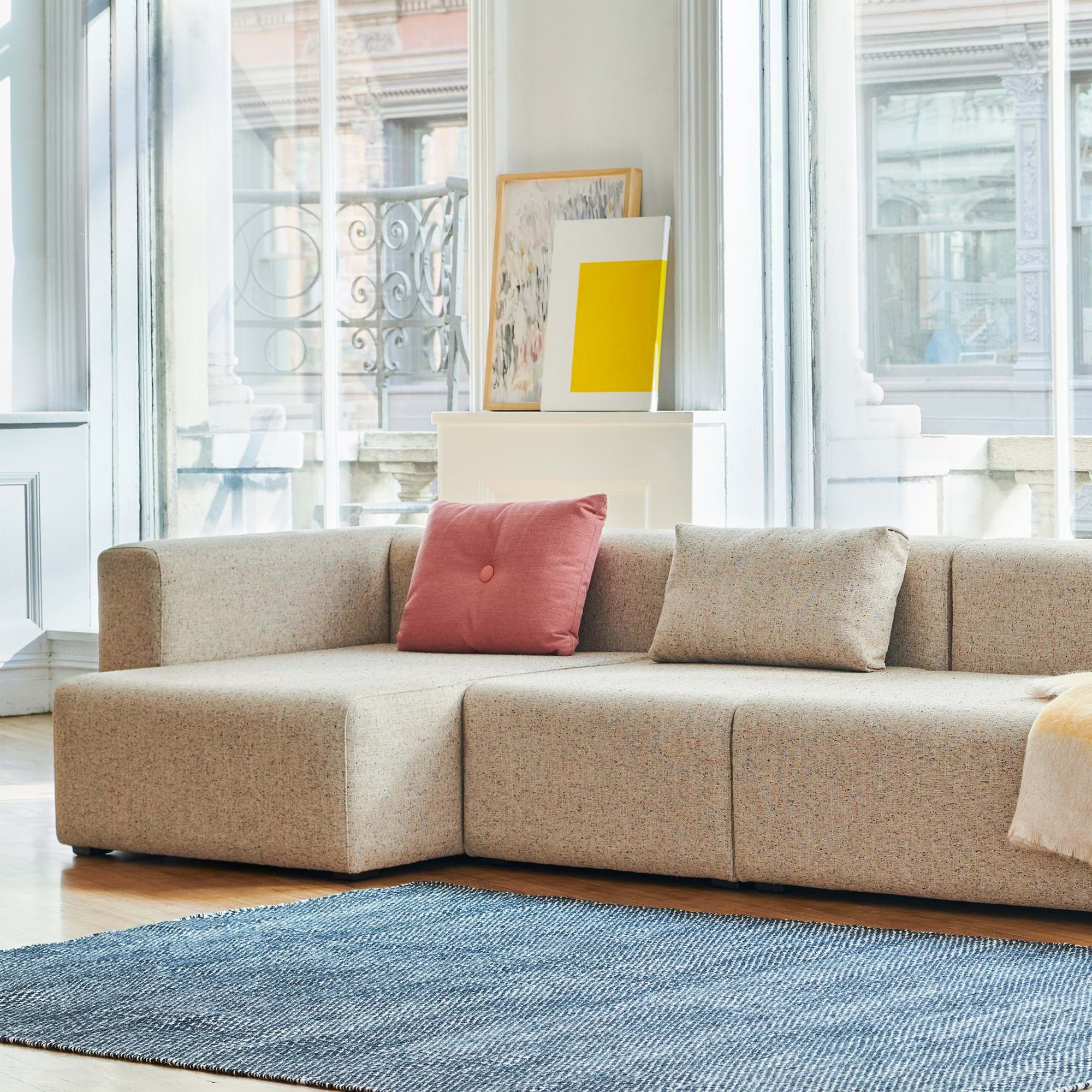 Mags 3-Seater Combination 4 från Vålamagasinet Modulsoffor, HAY, Image-7