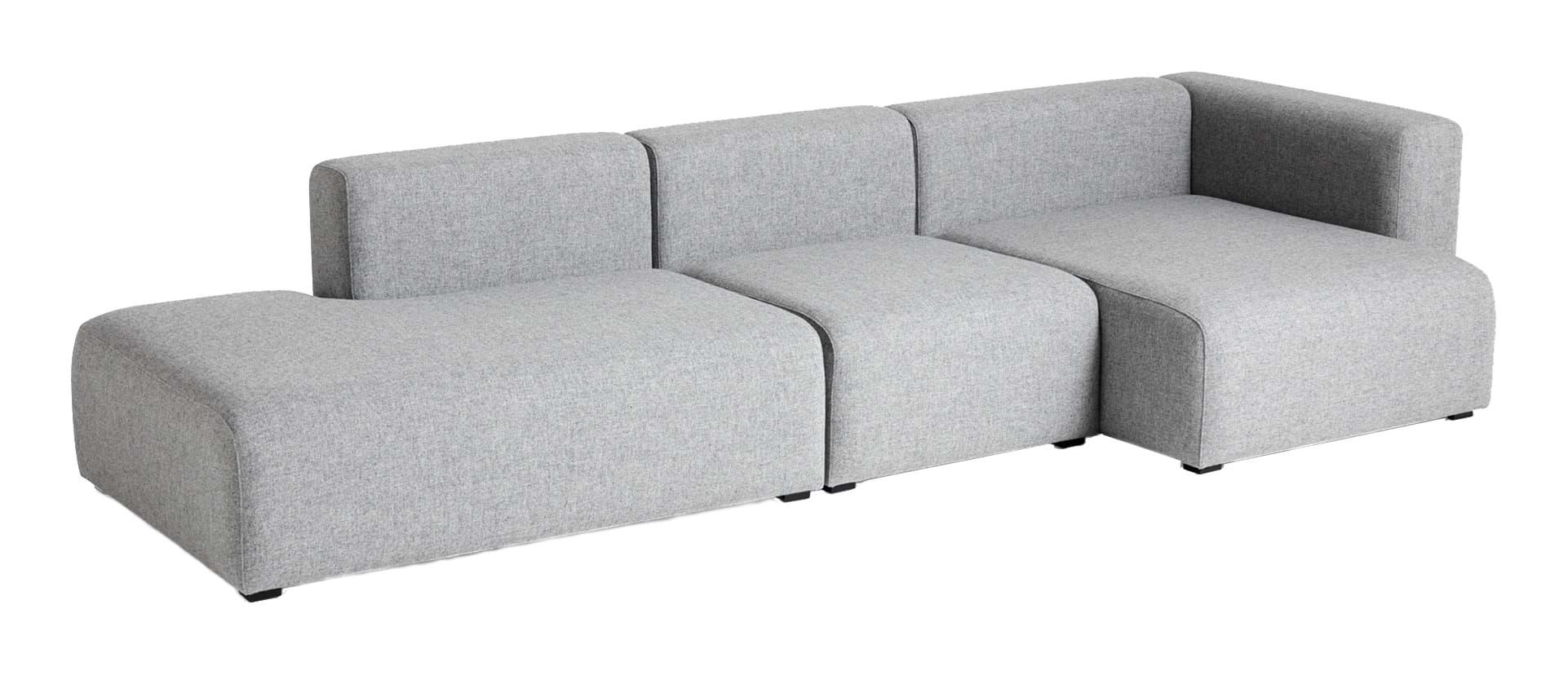 Mags 3-Seater Combination 4 från Vålamagasinet Modulsoffor, HAY, Image-1