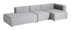 Mags 3-Seater Combination 4 från Vålamagasinet Modulsoffor, HAY, Image-1