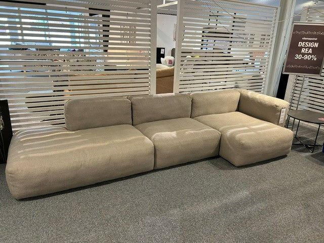 Mags Soft 3-Seater Combination 3