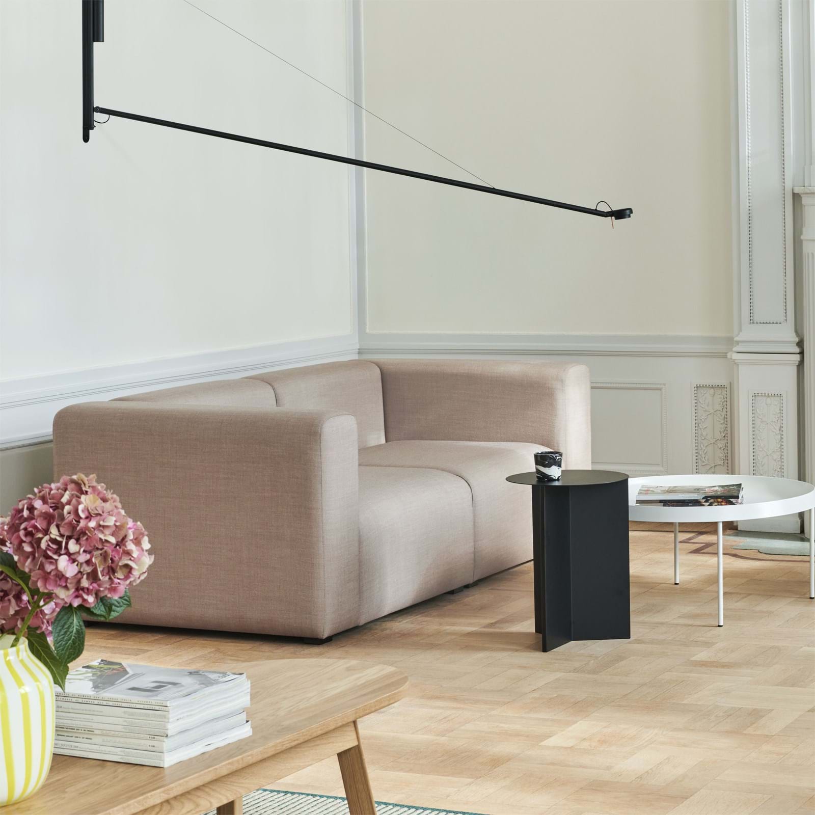 Mags 2,5-Seater Combination 1 från Vålamagasinet Modulsoffor, HAY, Image-2