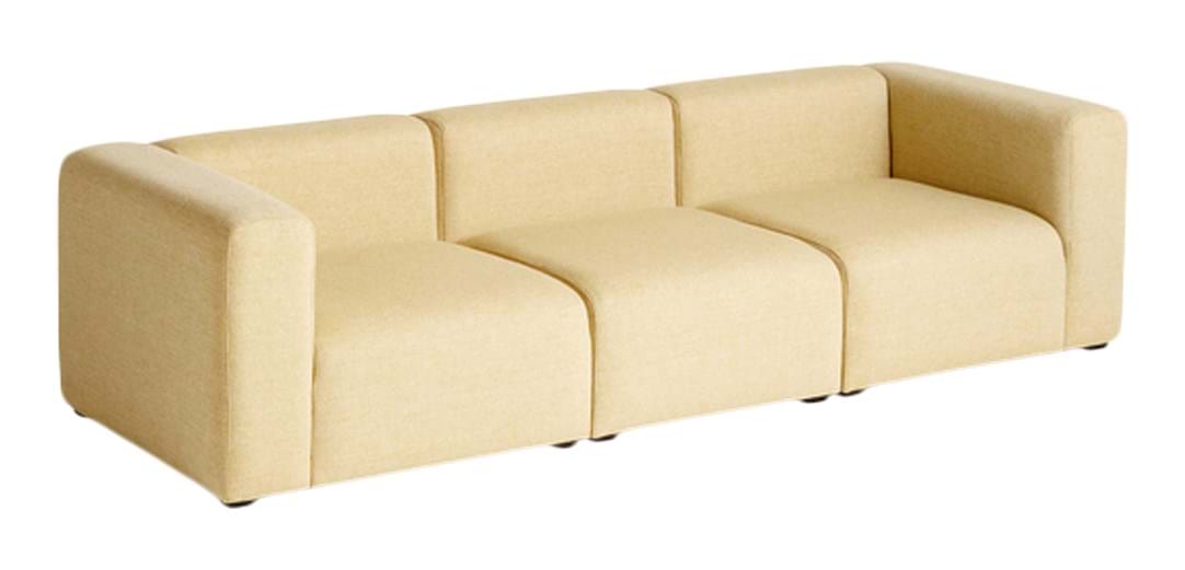 Mags 3-Seater Combination 1 från Vålamagasinet Modulsoffor, HAY, Image-1