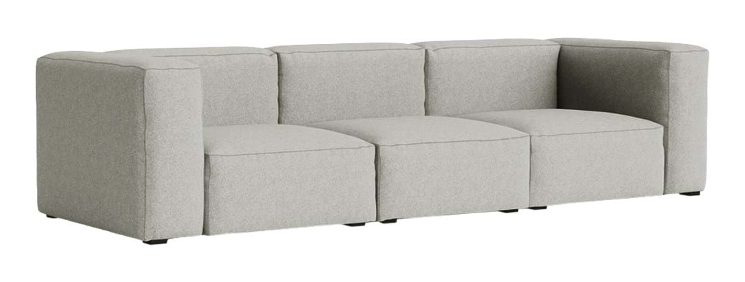 Mags Soft 3-Seater Combination 1 från Vålamagasinet Modulsoffor, HAY, Image-1