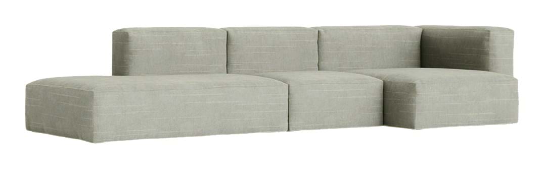 Mags Soft 3-Seater Combination 4 från Vålamagasinet Modulsoffor, HAY, Image-1