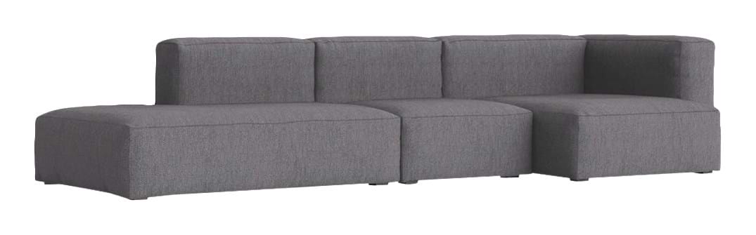 Mags Soft 3-Seater Combination 4 från Vålamagasinet Modulsoffor, HAY, Image-1