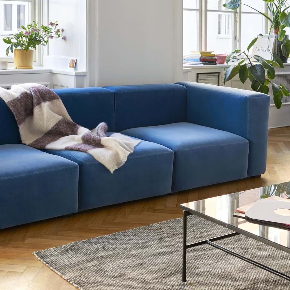 Mags Soft 3-Seater Combination 1 från Vålamagasinet Modulsoffor, HAY, Image-2