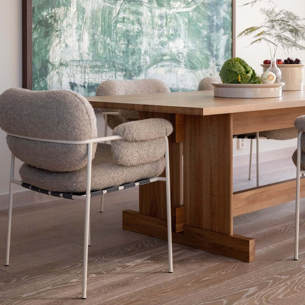Grande Bord 245 cm från Vålamagasinet Matbord, Fogia, Image-2