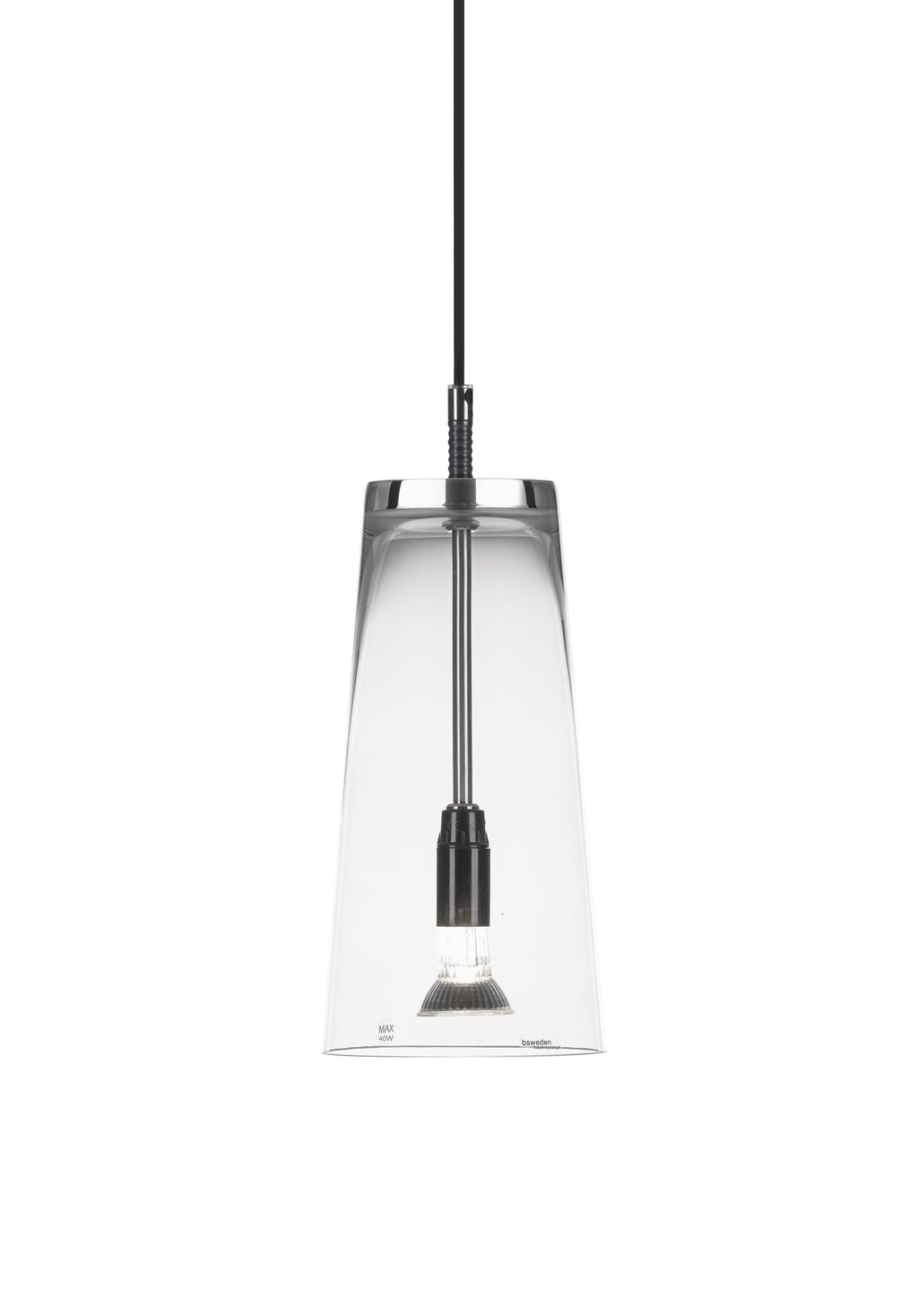 Manhattan Taklampa 23 cm från Vålamagasinet Taklampor, Bsweden, Image-1