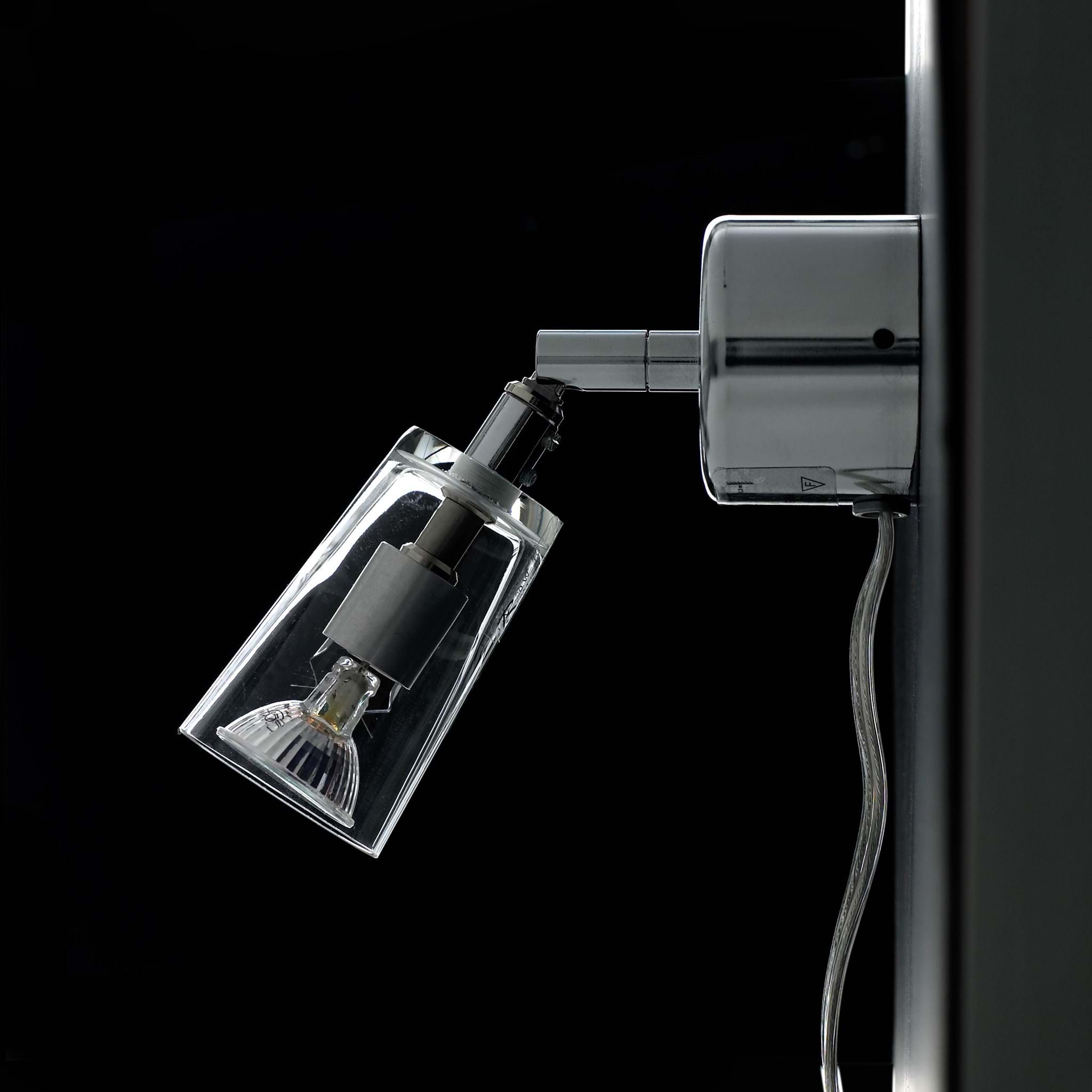 Manhattan Vägglampa 8 cm från Vålamagasinet Vägglampor, Bsweden, Image-2