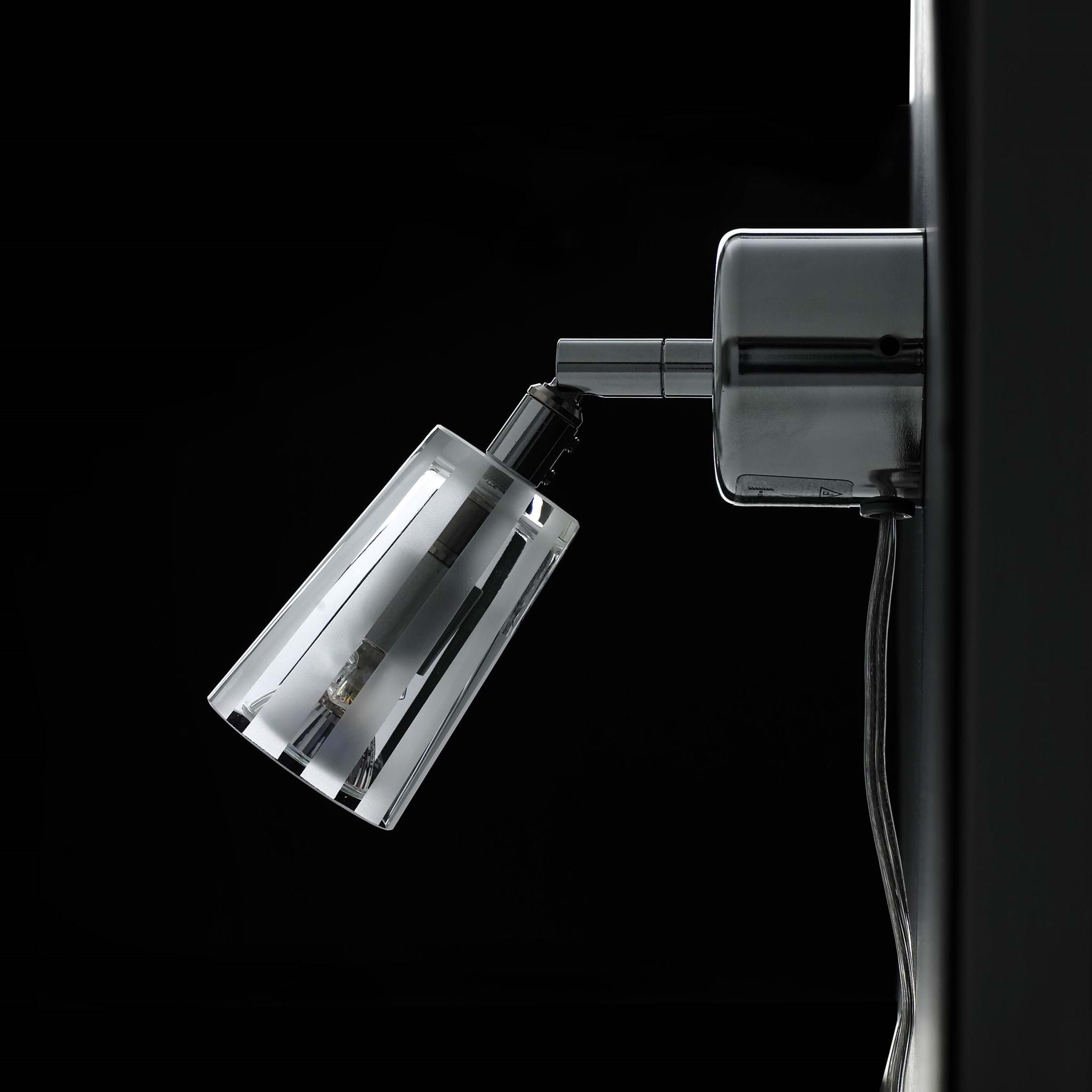 Manhattan Vägglampa 8 cm från Vålamagasinet Vägglampor, Bsweden, Image-2