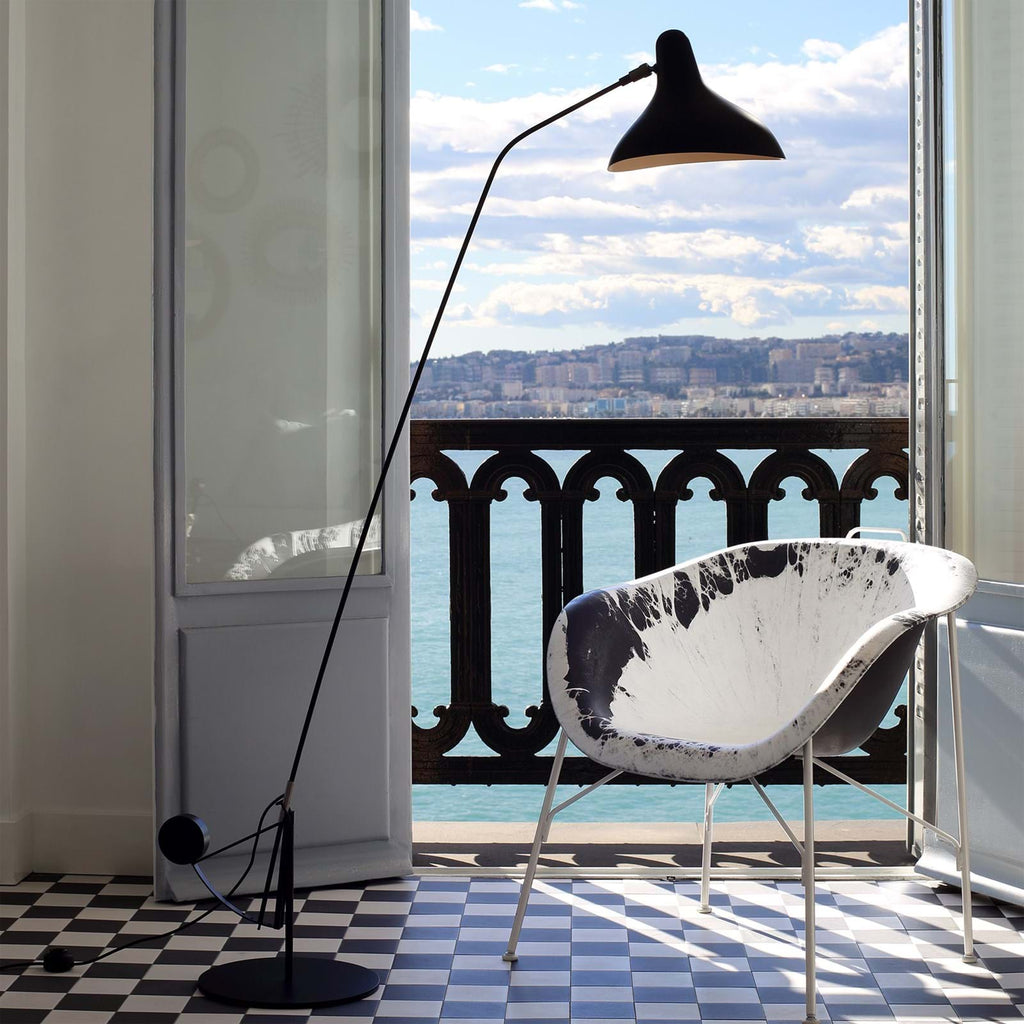 Mantis BS1 B Floor Lamp från Vålamagasinet Golvlampor, DCW Èditions, Image-2