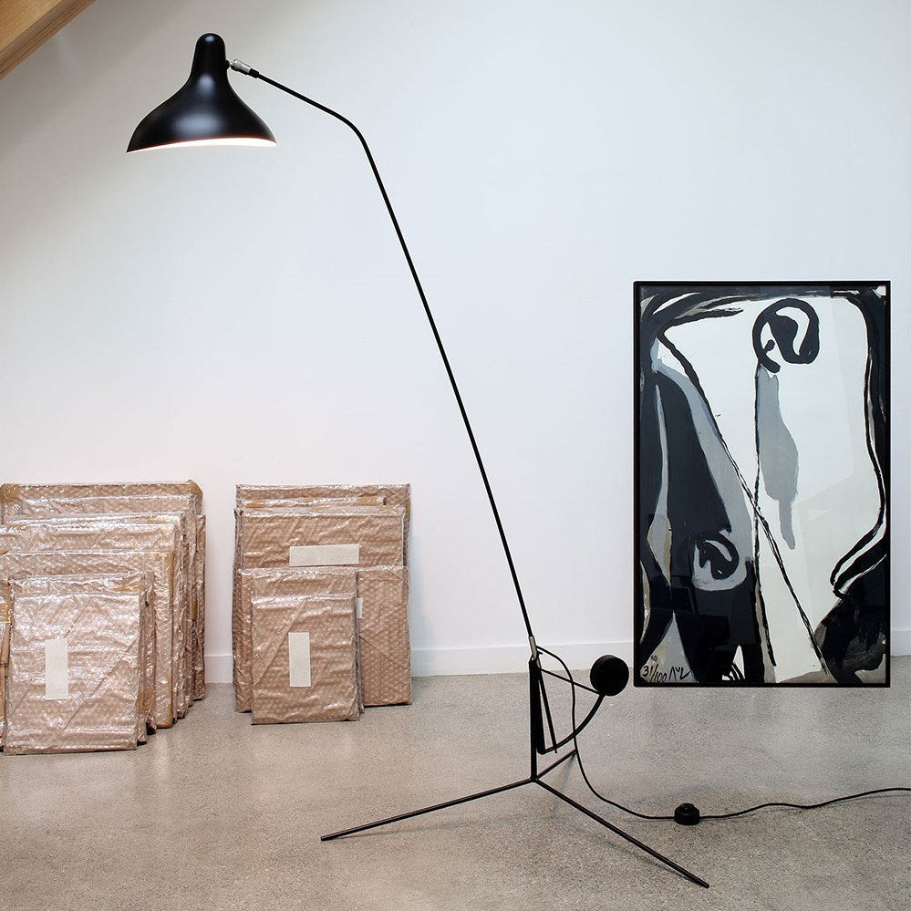 Mantis BS1 Floor Lamp från Vålamagasinet Golvlampor, DCW Èditions, Image-2
