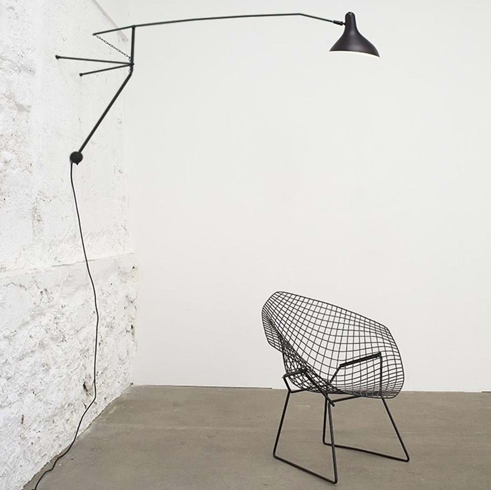 Mantis BS2 Wall Lamp från Vålamagasinet Vägglampor, DCW Èditions, Image-2