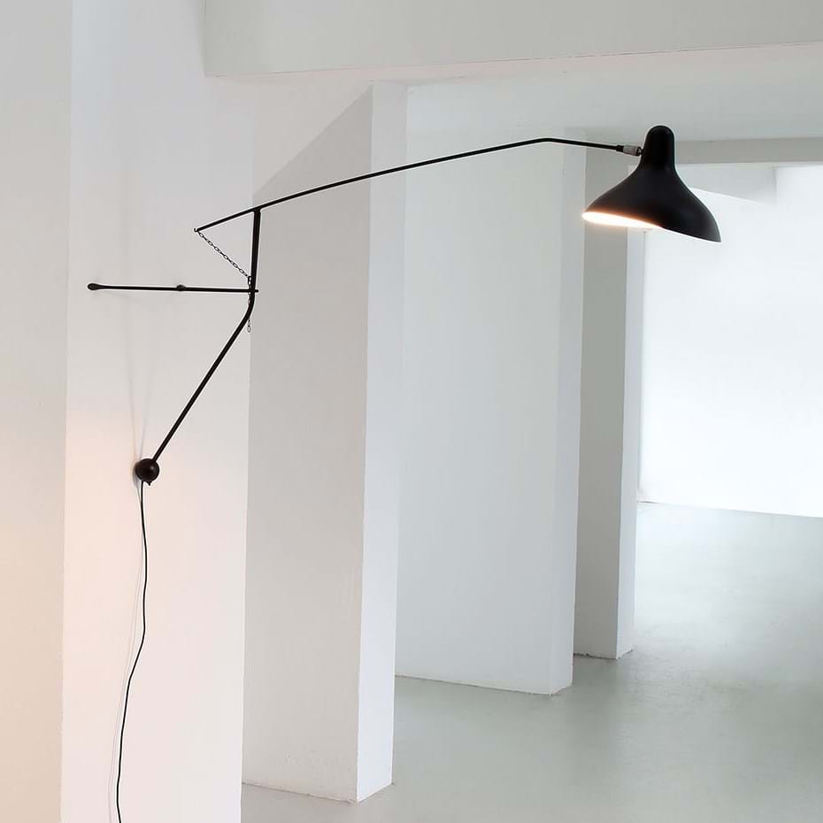 Mantis BS2 Wall Lamp från Vålamagasinet Vägglampor, DCW Èditions, Image-4