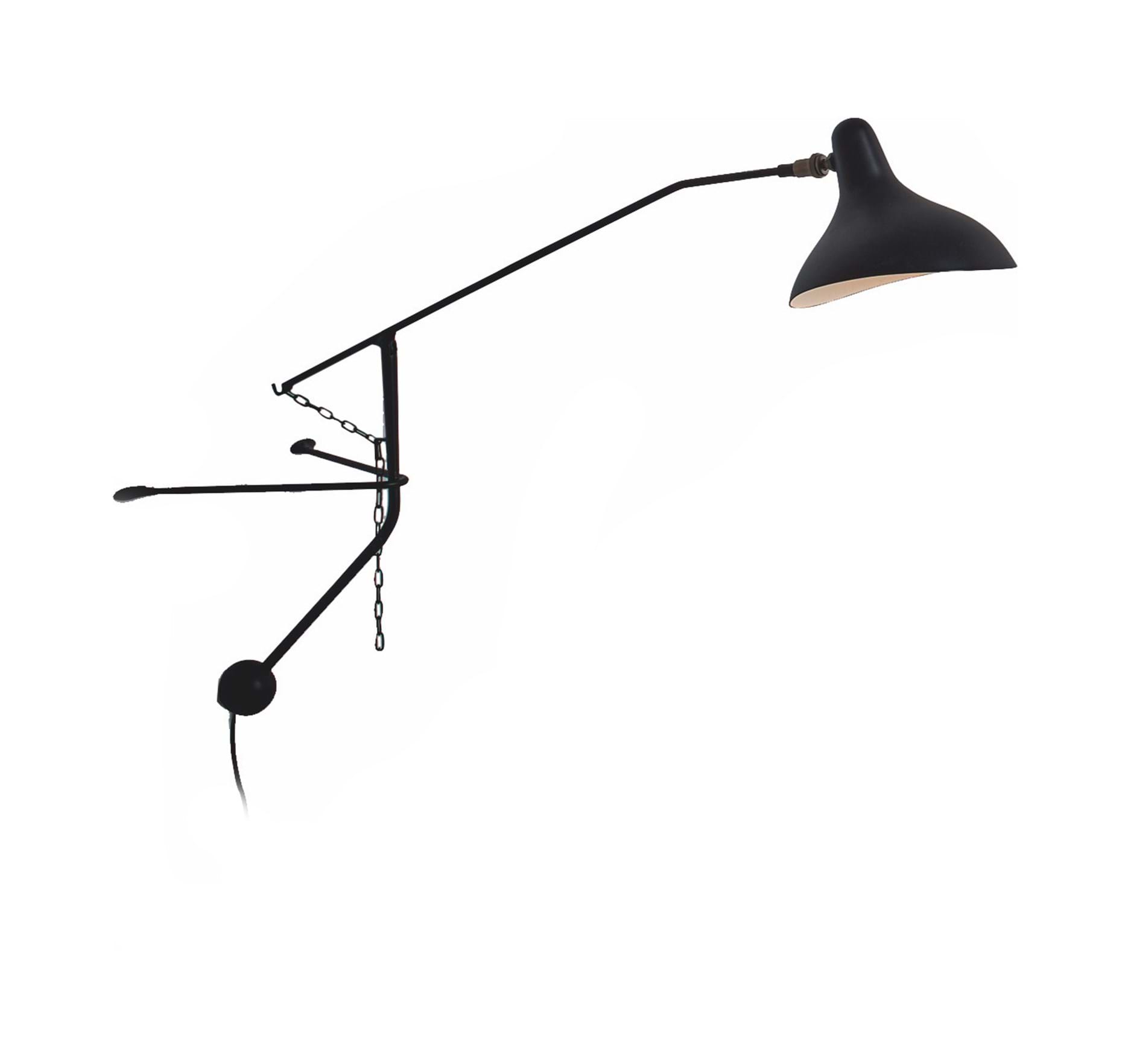 Mantis BS2 Mini Wall Lamp från Vålamagasinet Vägglampor, DCW Èditions, Image-1