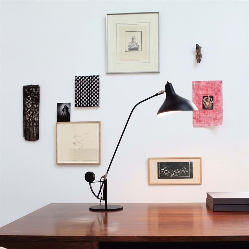 Mantis BS3 Table Lamp från Vålamagasinet Bordslampor, DCW Èditions, Image-2