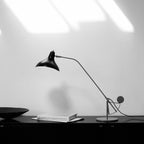 Mantis BS3 Table Lamp från Vålamagasinet Bordslampor, DCW Èditions, Image-4