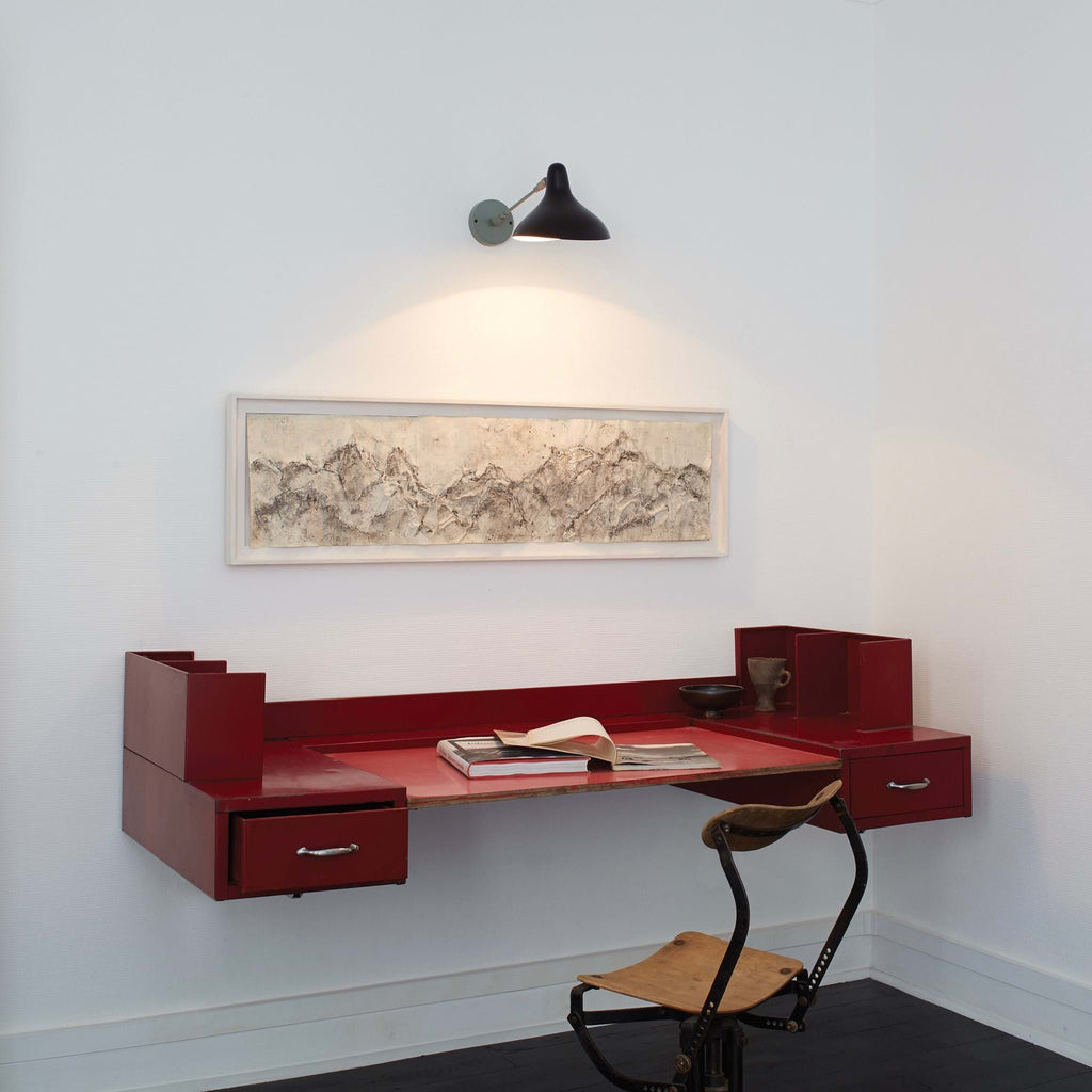 Mantis BS5 Wall Lamp från Vålamagasinet Vägglampor, DCW Èditions, Image-3