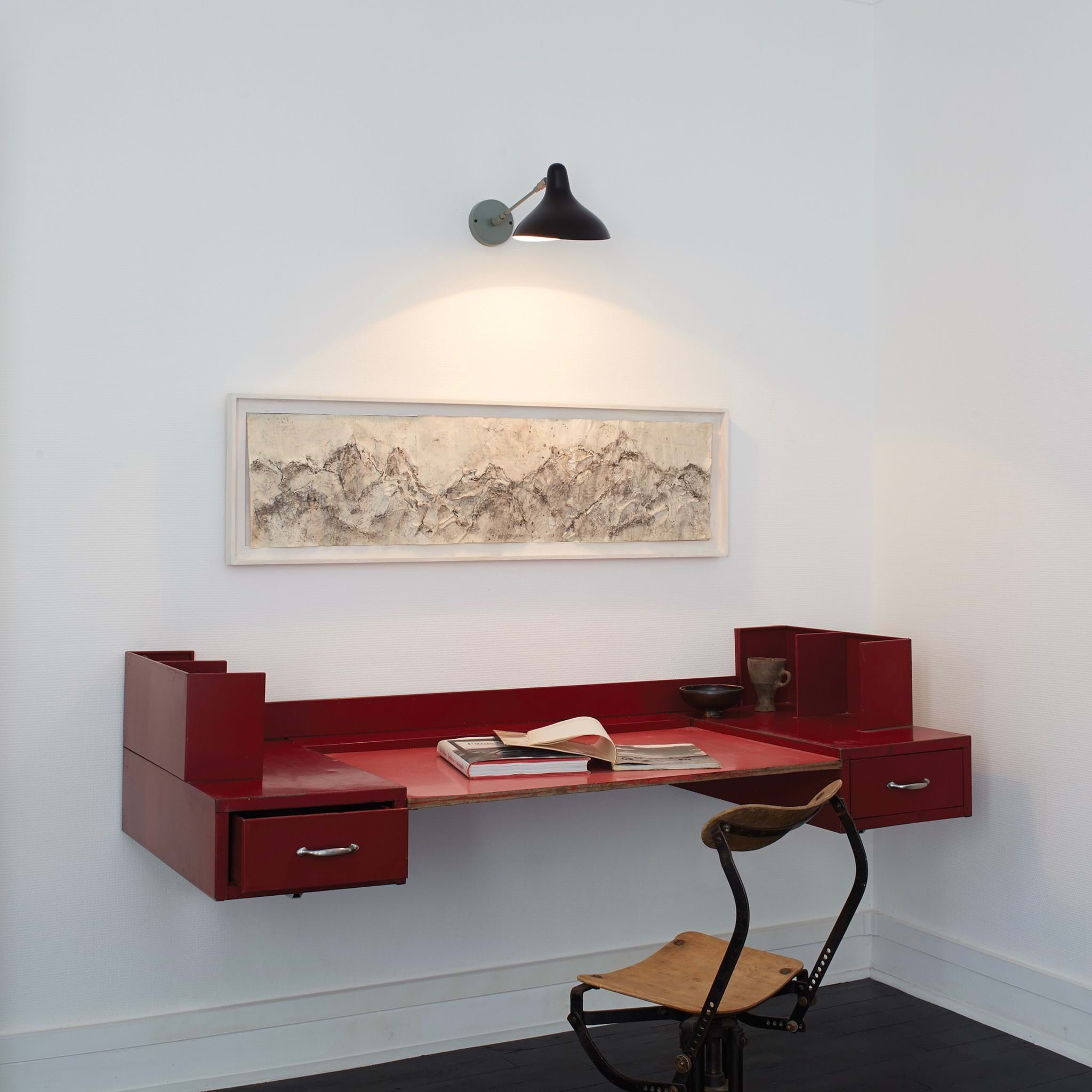 Mantis BS5 Wall Lamp från Vålamagasinet Vägglampor, DCW Èditions, Image-3