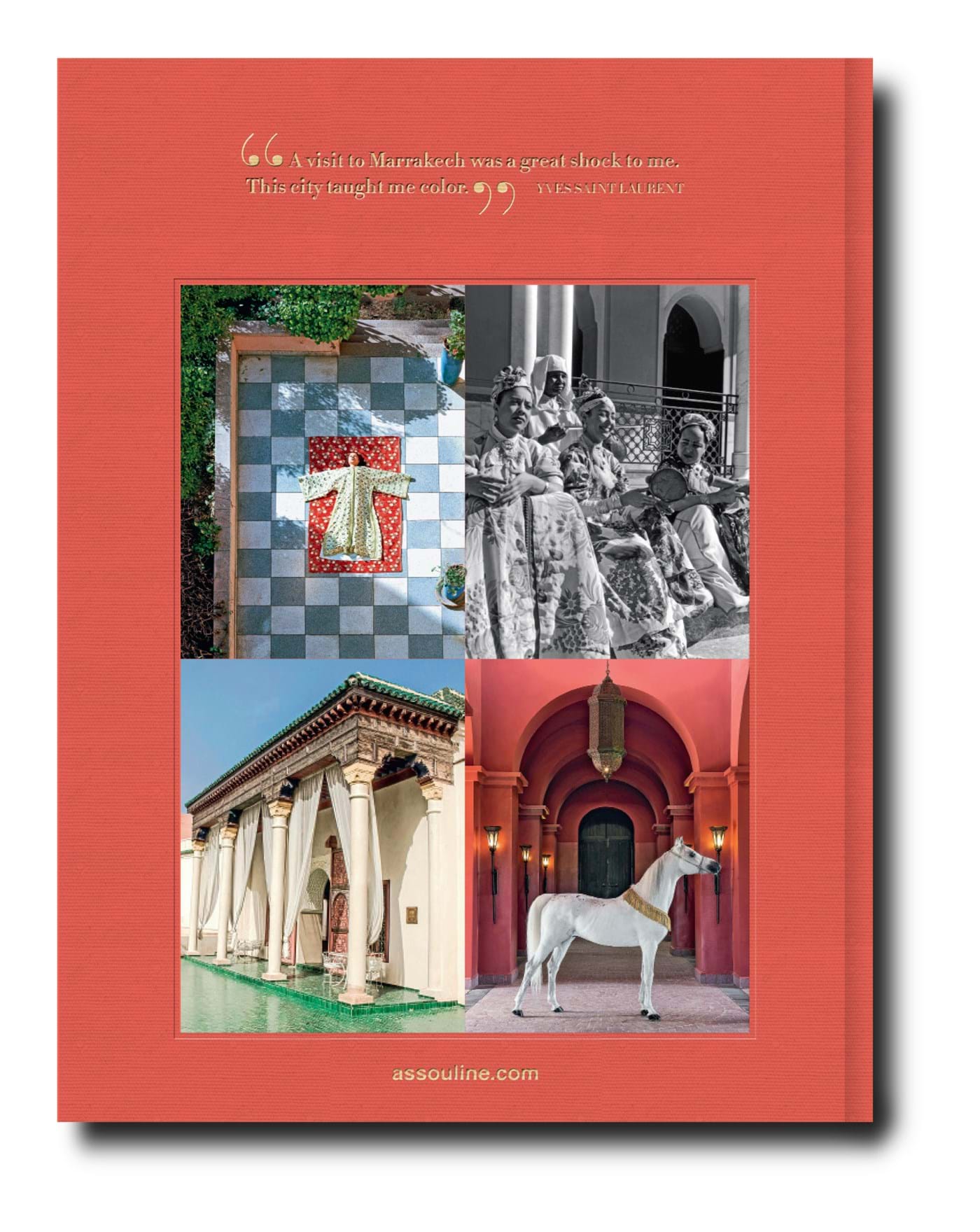 Marrakech Flair från Vålamagasinet Böcker och spel, New Mags, Image-15