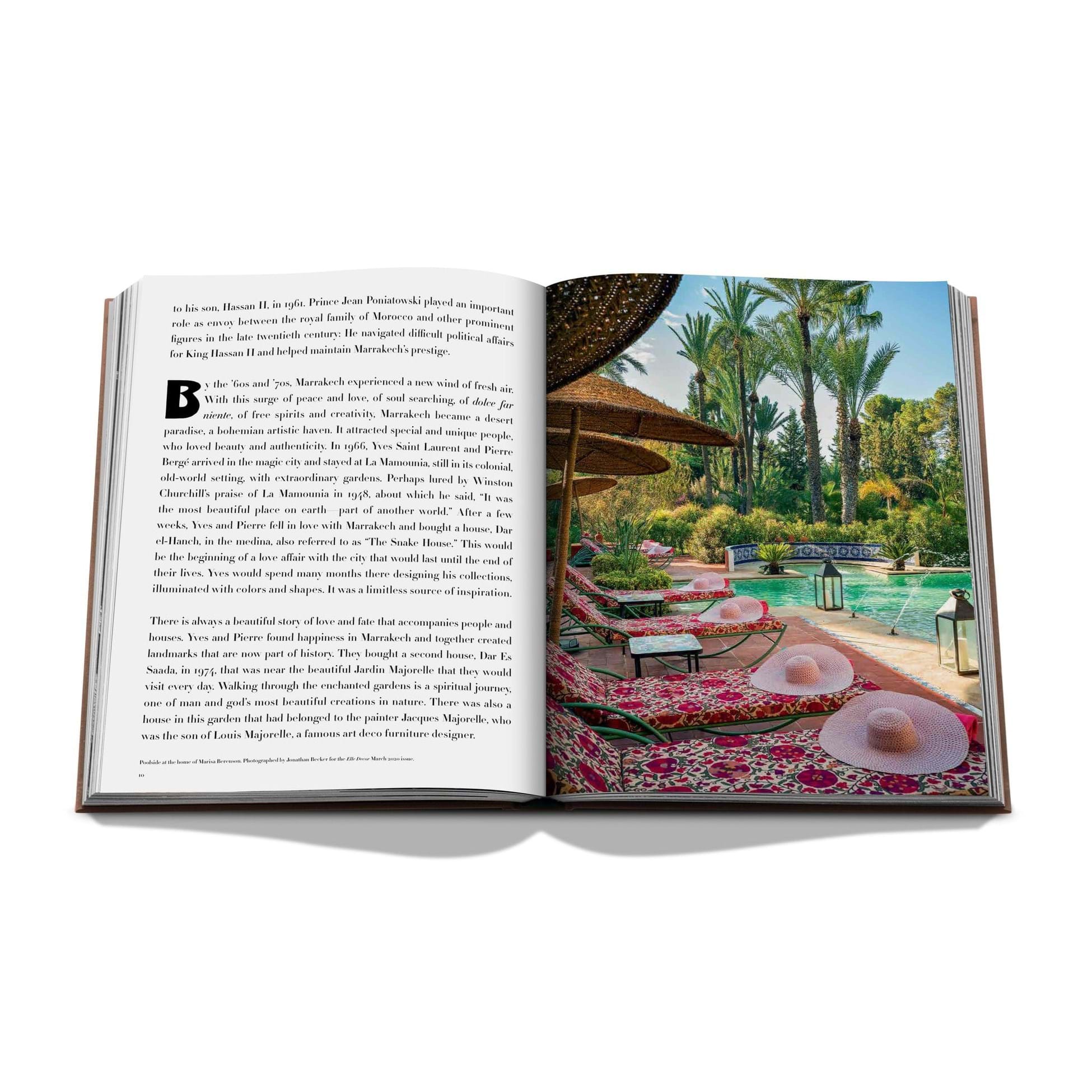 Marrakech Flair från Vålamagasinet Böcker och spel, New Mags, Image-3