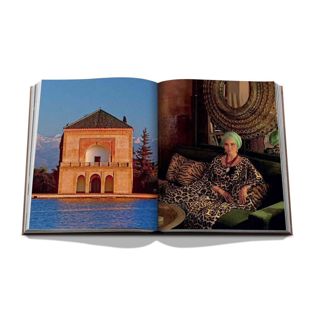 Marrakech Flair från Vålamagasinet Böcker och spel, New Mags, Image-4