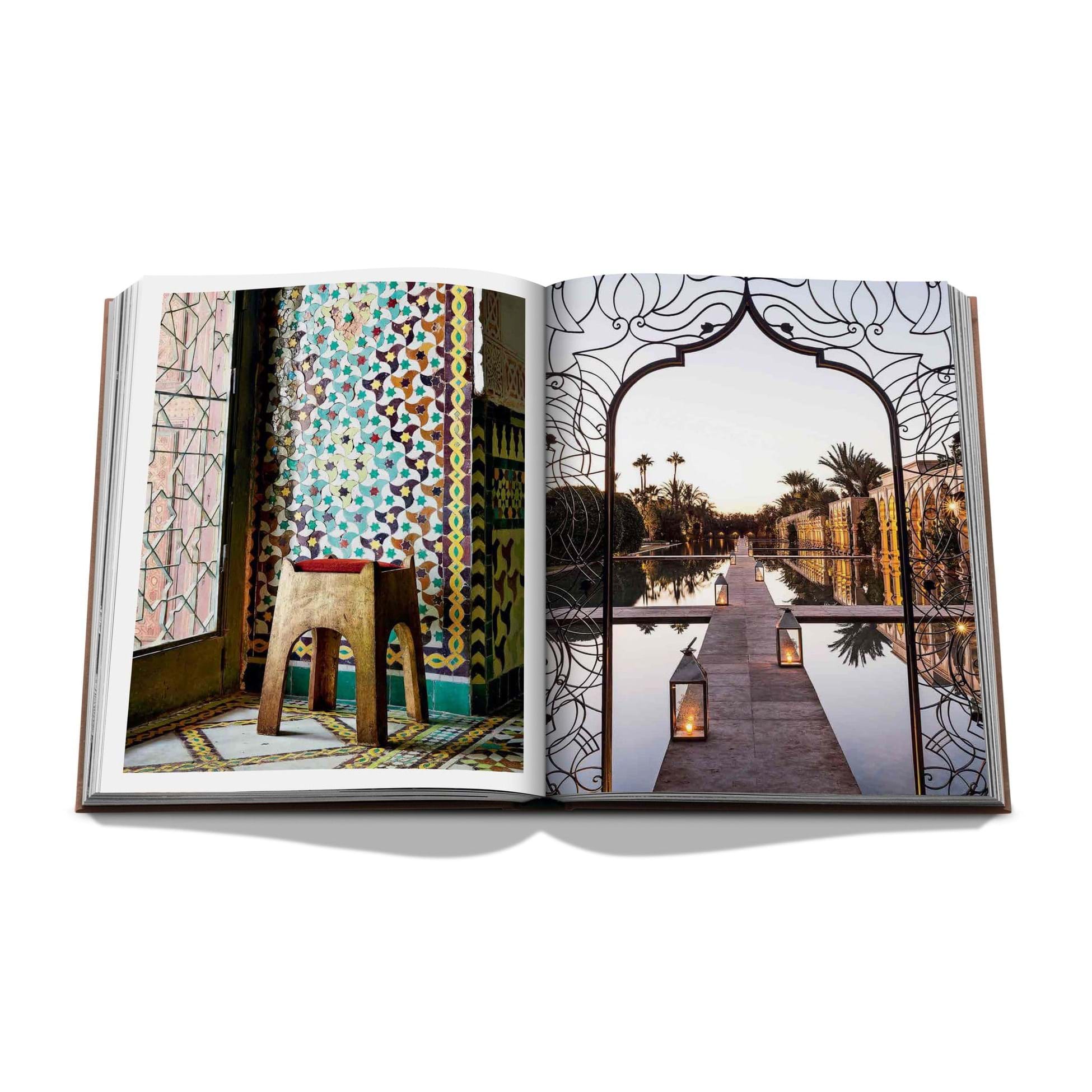 Marrakech Flair från Vålamagasinet Böcker och spel, New Mags, Image-7