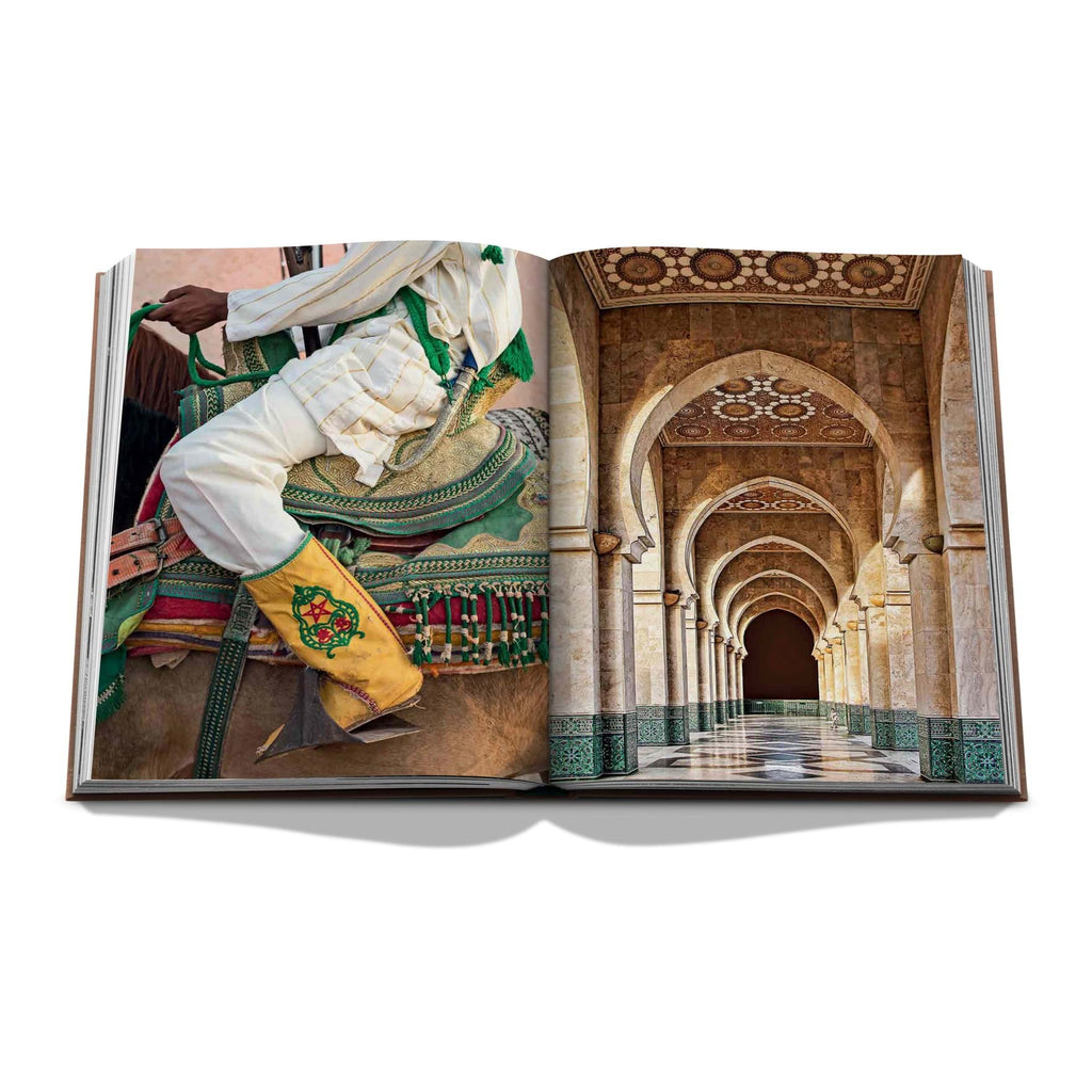 Marrakech Flair från Vålamagasinet Böcker och spel, New Mags, Image-11