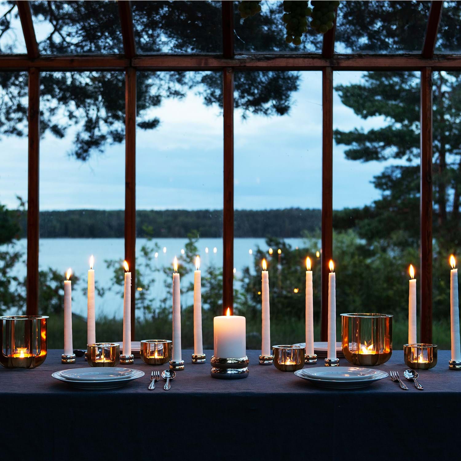 Marriage Duo från Vålamagasinet Ljusstakar och ljuslyktor, Klong, Image-3