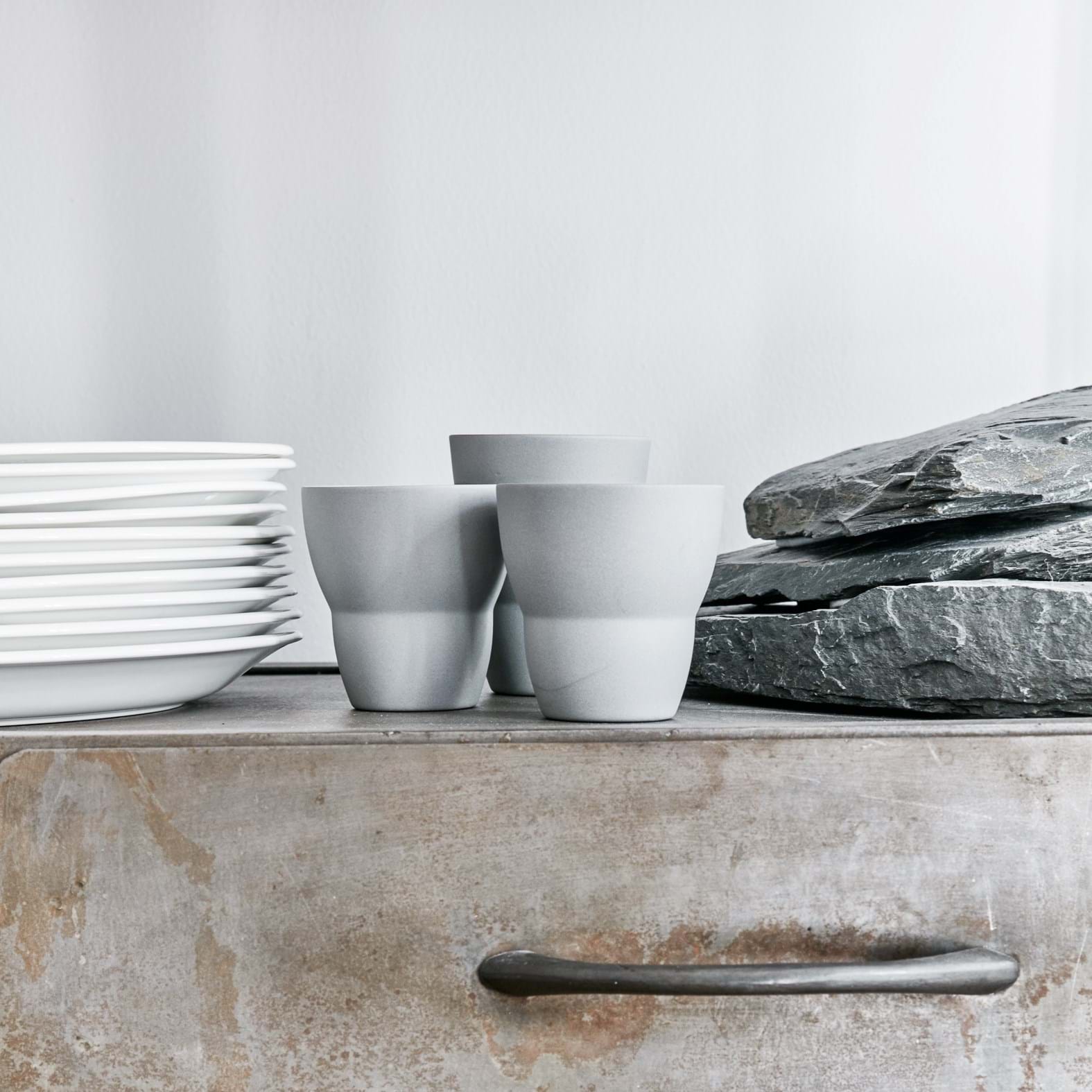 Vipp 203 Tekopp från Vålamagasinet Koppar och muggar, Vipp, Image-5