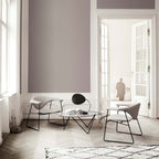 Masculo Lounge Chair Sledge Base Black Matt från Vålamagasinet Fåtöljer, Gubi, Image-3