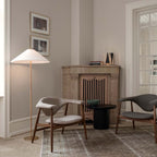 9602 Floor Lamp från Vålamagasinet Golvlampor, Gubi, Image-2