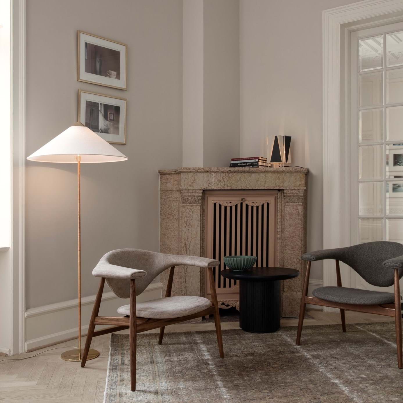 9602 Floor Lamp från Vålamagasinet Golvlampor, Gubi, Image-2