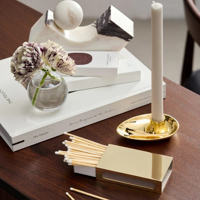 Torp Candleholder