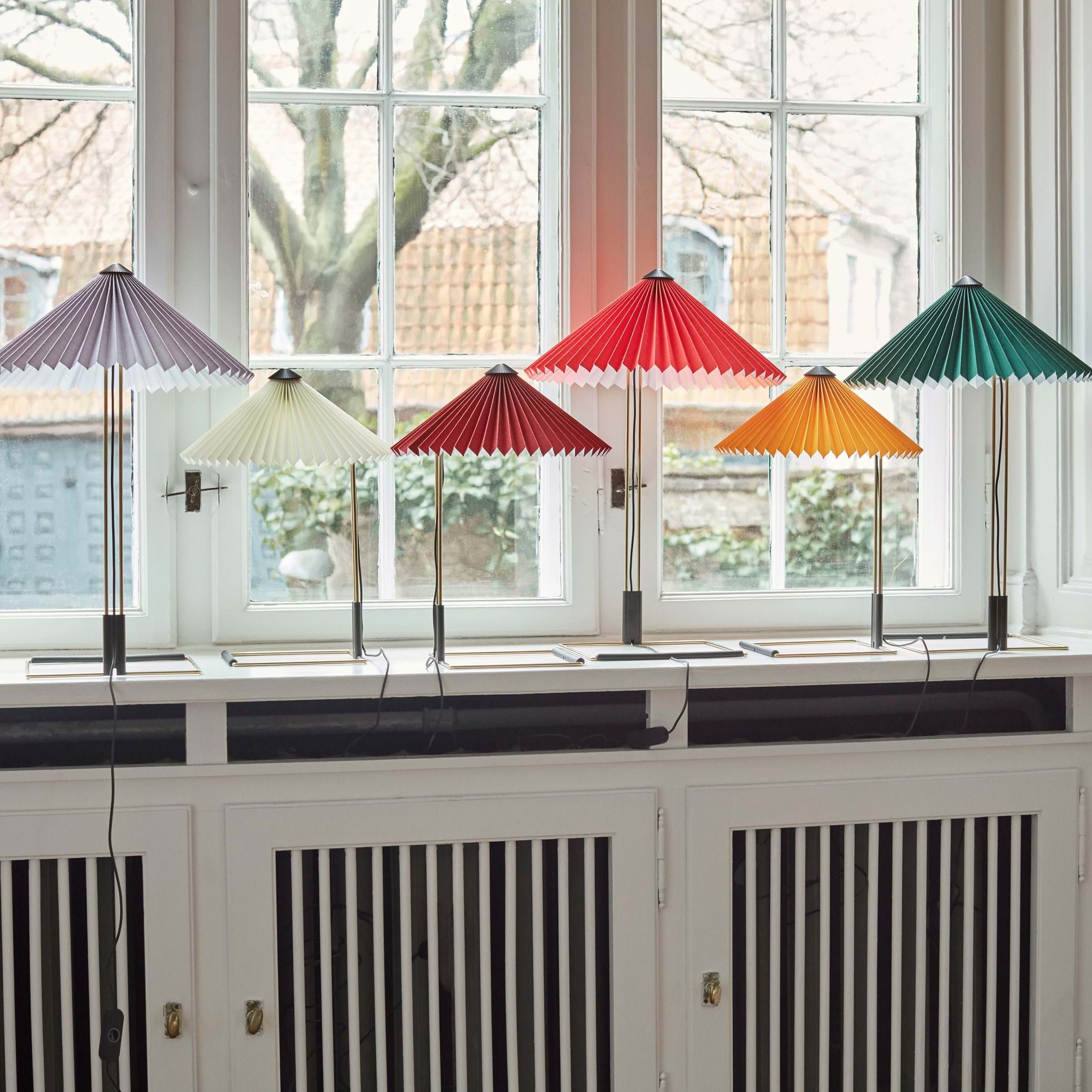 Matin Table Lamp Large från Vålamagasinet Bordslampor, HAY, Image-2