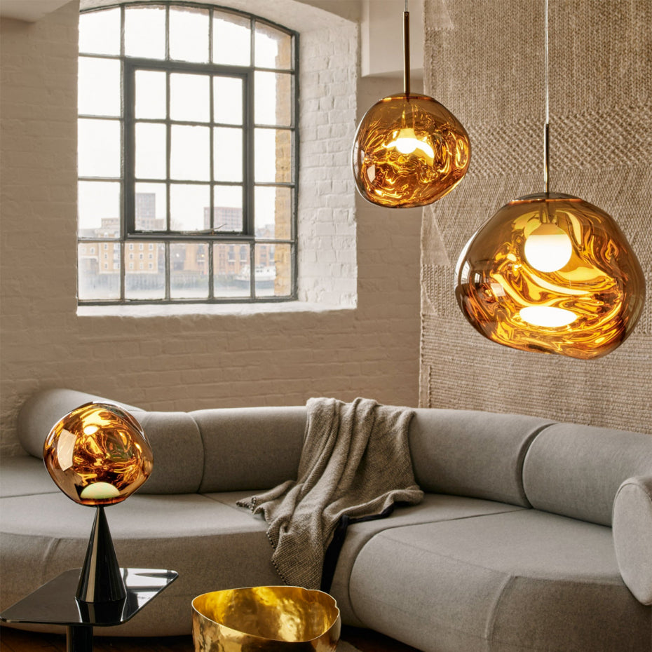 Melt Pendant LED