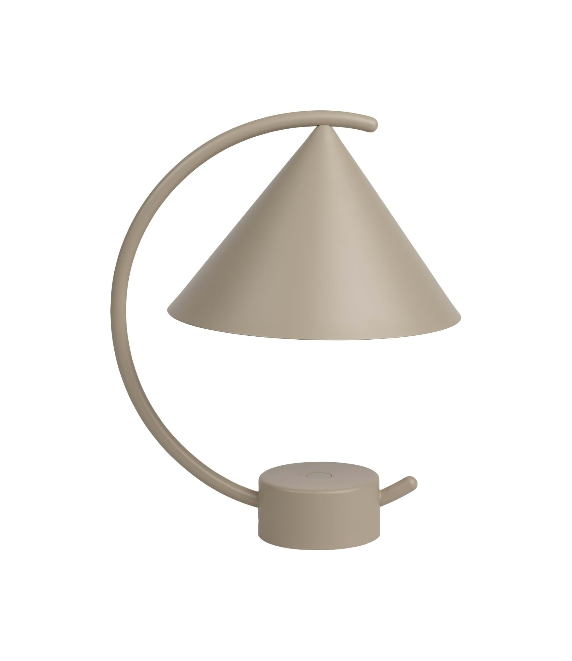 Meridian Lamp från Vålamagasinet Bordslampor, Ferm Living, Image-1